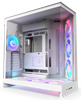 Picture of Datora korpuss NZXT H9 Flow RGB+ White