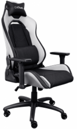 Picture of Datorkrēsls Trust GXT 714W  RUYA White