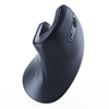 Picture of Datorpele Gembird Ergonomic 6-button Wireless Optical Mouse Black