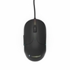 Picture of Datorpele Gembird Illuminated Large Size Wired Mouse Black