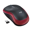 Picture of Datorpele Logitech M185 Red