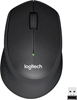 Изображение Datorpele Logitech M330 Silent Black