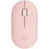 Picture of Datorpele Logitech Pebble Mouse 2 M350s Pink