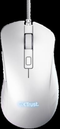 Picture of Datorpele Trust GXT924W YBAR+ White