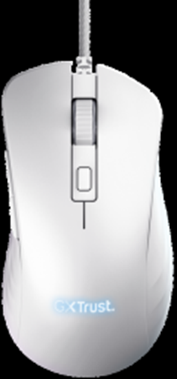 Изображение Datorpele Trust GXT924W YBAR+ White