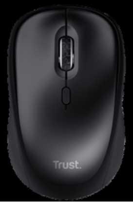 Picture of Datorpele Trust Yvi+ Silent Black