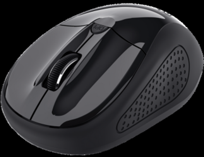 Picture of Datorpele Trust Wireless Mouse Black