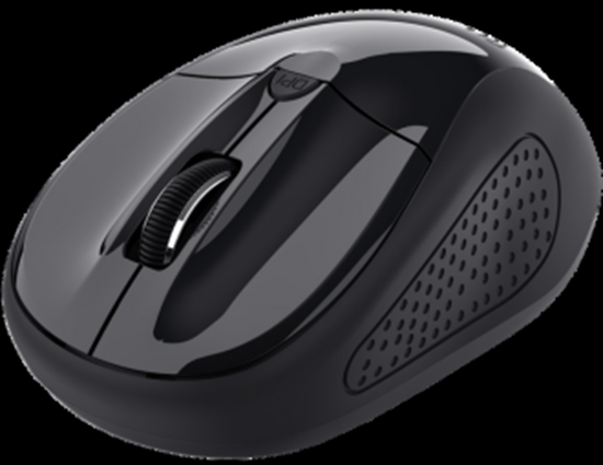 Picture of Datorpele Trust Wireless Mouse Black