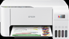 Picture of Daudzfunkciju printeris Epson L3276 White