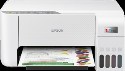 Picture of Daudzfunkciju printeris Epson L3276 White