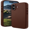 Picture of DBRAMANTE1928 ROSKILDE_2 MAGSAFE - IPHONE 16 - DARK TAN
