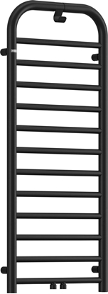 Изображение Deante Grzejnik azienkowy - wysoko 121 cm