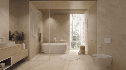 Изображение Deante Grzejnik azienkowy - wysoko 157 cm