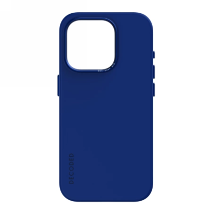 Attēls no Decoded Silicone Case with MagSafe for iPhone 15 P