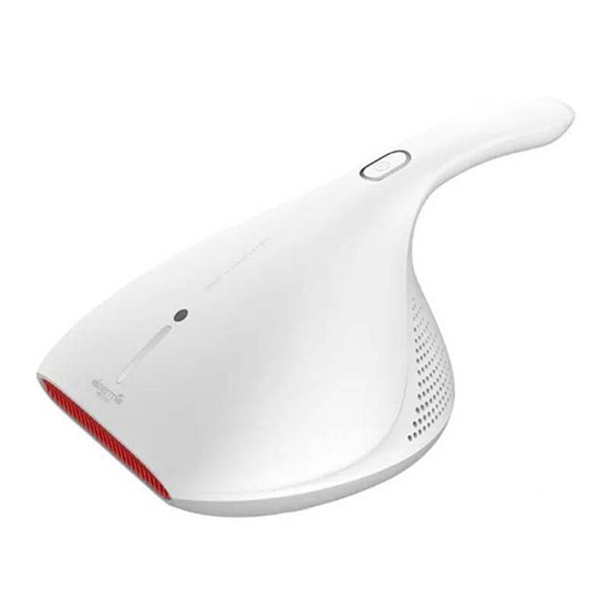 Picture of Mite cleaner Deerma CM800