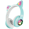 Picture of Defender Bluetooth Headphones FreemotionB585 Led celadon/celadon (63588)