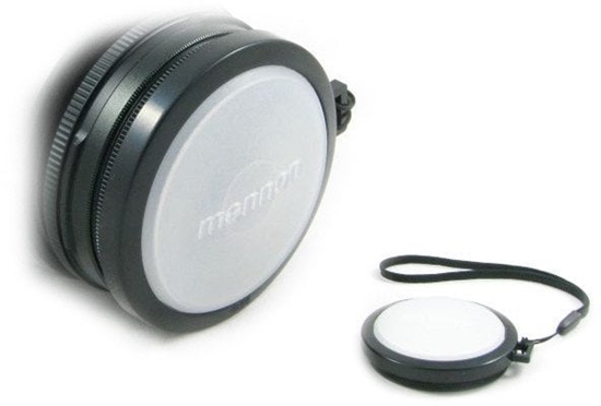 Picture of Dekielek MENNON Dekielek Wb Na Obiektyw 49mm Do Balansu Bieli
