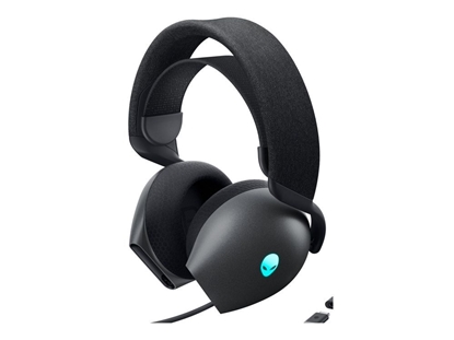 Изображение Dell Alienware Tri-Mode Wireless Gaming Headset - AW725H |