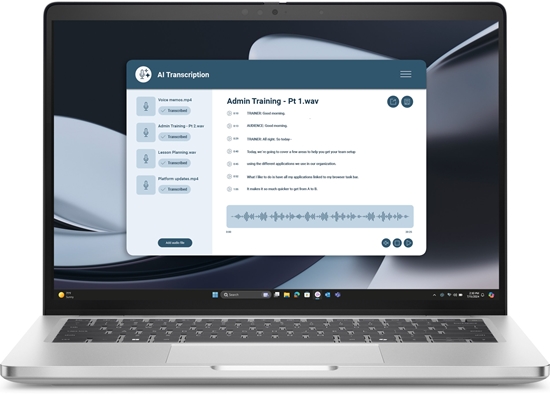 Picture of DELL Pro 14 Plus PB14255 AMD Ryzen AI 5 340 Laptop 35,6 cm (14") Full HD+ 16 GB LPDDR5x-SDRAM 512 GB SSD Wi-Fi 7 (802.11be) Windows 11 Pro Czeski, Sowacki Platyna, Srebrny