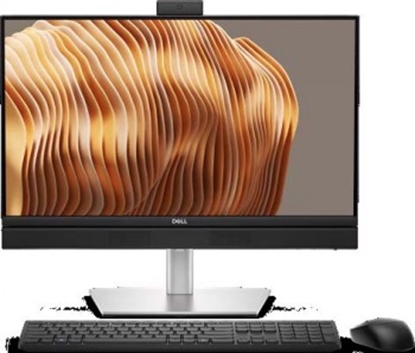 Picture of DELL PRO 24 AIO U5-235T/23.8FHD/16GB/512SSD/WLAN/W11P/3PS (NO KB&MS)