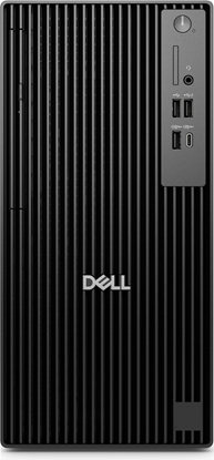 Изображение DELL Pro QBT1250 Plus Intel Core Ultra 7 265 16 GB DDR5-SDRAM 512 GB SSD Windows 11 Pro Tower PC Czarny