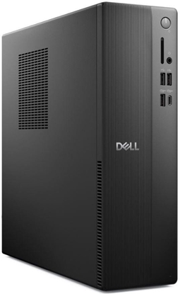 Изображение Dell Pro Slim QCS1250/Core i5-14500/16GB/512GB SSD/Integrated/EST Kb/Mouse/W11Pro/3yrs Prosupport