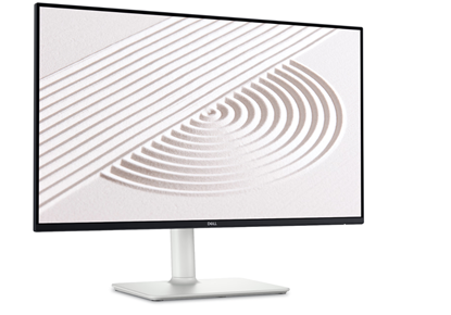 Изображение Dell S2425HS | 23.8 " | IPS | FHD | 16:9 | 100 Hz | 8 ms | 1920 x 1080 pixels | 250 cd/m² | HDMI ports quantity 2 | White | Warranty 60 month(s)