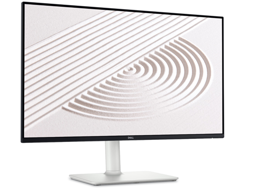 Изображение Dell S2425HS | 23.8 " | IPS | FHD | 16:9 | 100 Hz | 8 ms | 1920 x 1080 pixels | 250 cd/m² | HDMI ports quantity 2 | White | Warranty 60 month(s)