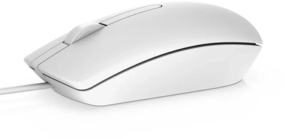 Изображение DELL WIRED MOUSE - MS116 - WHITE