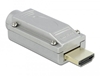 Picture of Delock HDMI-A male to Terminal Block with Metal housing