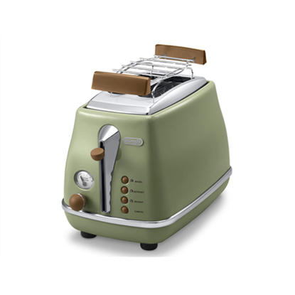 Attēls no DeLonghi CTOV 2103.GR Power 900 W W Green