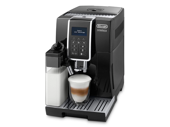 Picture of De'Longhi Dinamica ECAM 350.55B Coffee Machine 1450W
