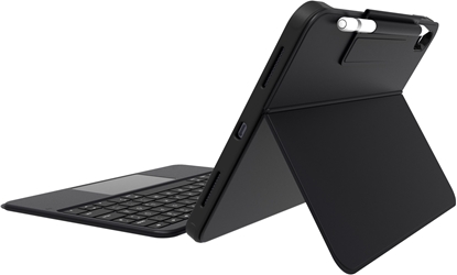 Picture of DEQSTER 90-2000039 etui na tablet 27,7 cm (10.9") Folio Czarny