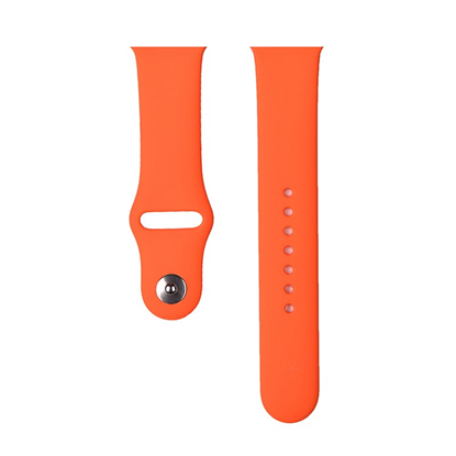 Attēls no Devia Apple Watch 40mm / 38mm Strap Deluxe Sport Nectarine