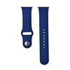 Picture of Devia Apple Watch 44mm / 42mm Strap Deluxe Sport Blue Horizon