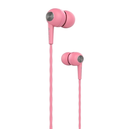 Attēls no Devia Kintone Headset V2 (3.5mm) pink