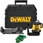 Изображение Dewalt DEWALT LASER LINIOWY 18V DCLE34031N 3x360