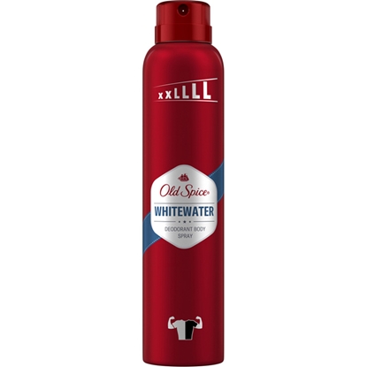 Attēls no Dezodorants Old Spice aerosols White Water 250ml