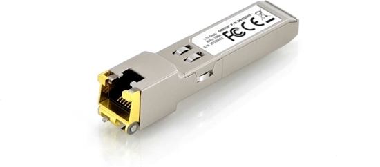 Picture of Digitus 1.25 Gbps copper SFP-module, RJ45