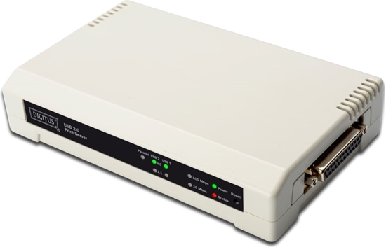 Picture of Digitus 2+1 Port Print Server