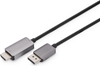 Picture of Digitus 8K DisplayPort Adapter Cable, DP to HDMI Type A