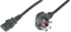 Picture of Digitus British power cord connection cable