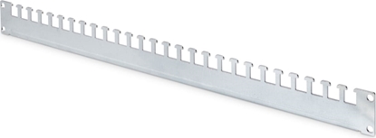Picture of Digitus Cable support rail for 483 mm (19\") network cabinets from the Unique & Dynamic series
