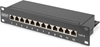 Picture of Digitus CAT 6, Class E Patch Panel, shielded, black