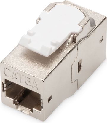 Изображение Digitus CAT 6A Class EA Modular Coupler, shielded