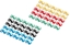 Picture of Digitus Color clips for Patch cable -Mixed (20 pcs. in each Red, Green, Blue, Yellow, Black)