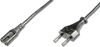 Picture of Digitus European power cord connection cable