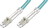 Picture of Digitus Fiber Optic Multimode Patch Cord, OM 3, LC / LC