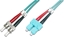 Attēls no Digitus Fiber Optic Multimode Patch Cord, OM 3, ST / SC