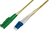 Изображение Digitus Fiber Optic Patch Cord, E2000 (8? APC) to LC (UPC), Singlemode